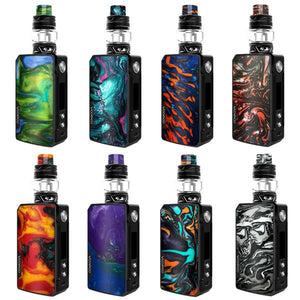 Voopoo Drag 2 Kit mit Uforce T2 5ml Verdampfer