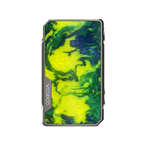 Voopoo Drag 2 Platinum TC Box Mod Akkuträger 177W