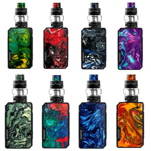 VOOPOO Drag Mini 4400mAh 177W Starter Kit mit Uforce T2 Verdampfer - 5ml