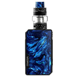 VOOPOO Drag Mini 4400mAh 177W Starter Kit mit Uforce T2 Verdampfer - 5ml