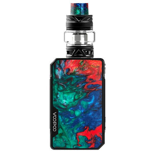 VOOPOO Drag Mini 4400mAh 177W Starter Kit mit Uforce T2 Verdampfer - 5ml
