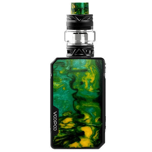VOOPOO Drag Mini 4400mAh 177W Starter Kit mit Uforce T2 Verdampfer - 5ml