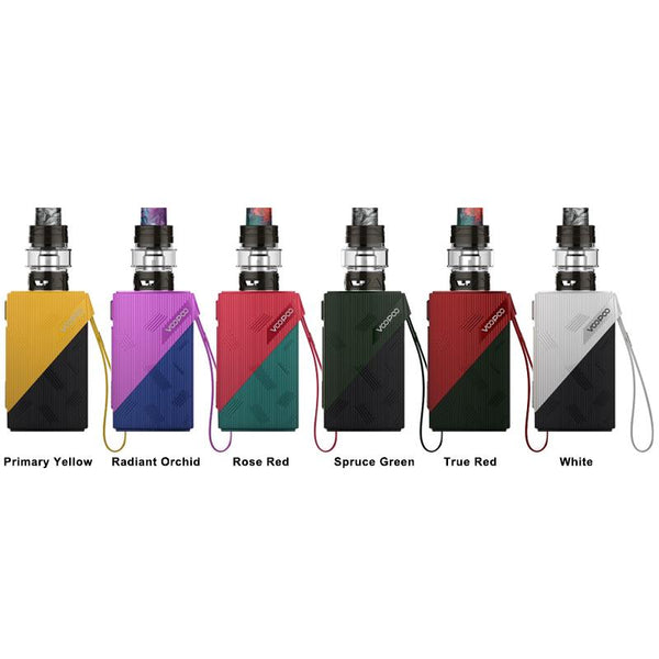 VOOPOO Find Kit 120W mit Uforce T2 Tank 5ml