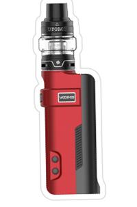 VOOPOO REX 80W Starter Kit mit UFORCE 5.0 ML Verdampfer