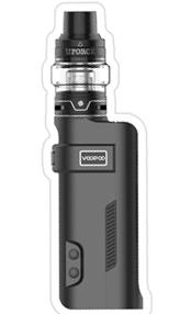 VOOPOO REX 80W Starter Kit mit UFORCE 5.0 ML Verdampfer