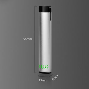 WELLON LUX Vape Stift Starter Kit 450mAh 1.2ml