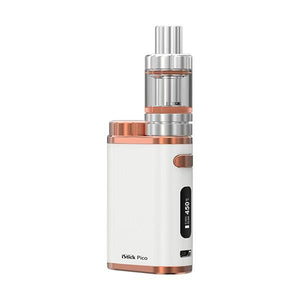 Eleaf iStick Pico 75W TC Kit mit MELO III Mini 2ml Verdampfer