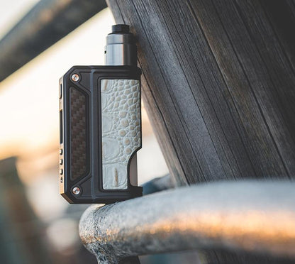Lost Vape Therion BF Squonker DNA75C Box Mod Akkuträger