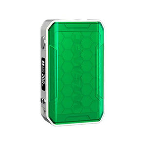 Wismec Sinuous V200 200W TC Box Akkuträger