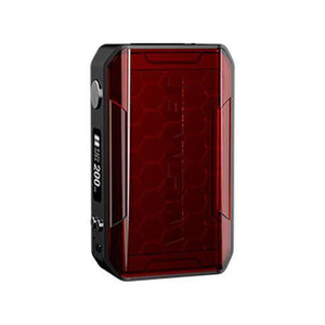 Wismec Sinuous V200 200W TC Box Akkuträger