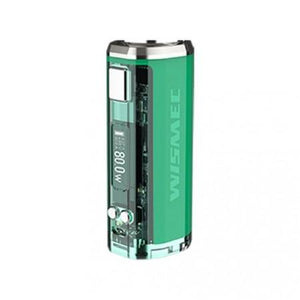 Wismec Sinuous V80 80W TC Box Akkuträger