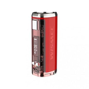 Wismec Sinuous V80 80W TC Box Akkuträger