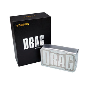 VOOPOO DRAG 157W TC Box Mod Akkuträger