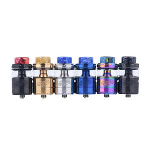 Wotofo Profile Unity RTA Verdampfer 3,5ml/5ml