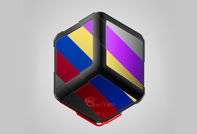 XOMO Bullfrog Pod System vape Kit 380mAh/2ml