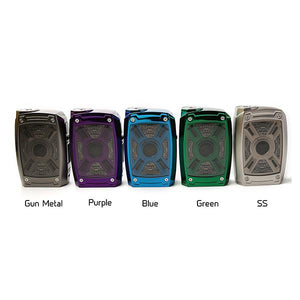 Teslacigs XT 220W TC Box Mod Akkuträger