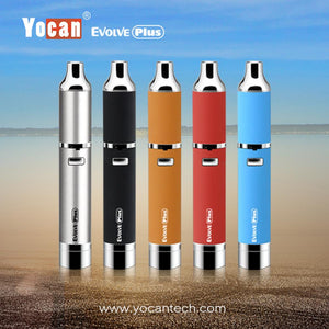 Yocan Evolve Plus Verdampfer Kit 1100mAh
