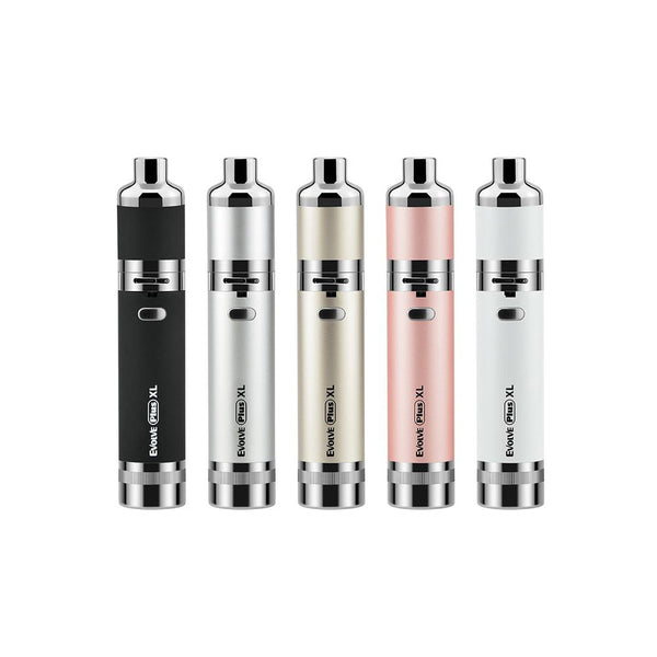 Yocan Evolve Plus XL Wax Verdampfer Kit 1400mAh